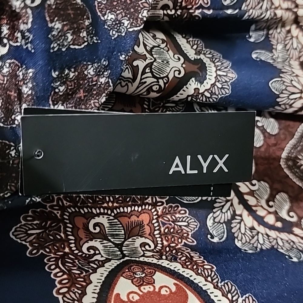 AlYX Cognac Dreams top size M - Picture 4 of 7